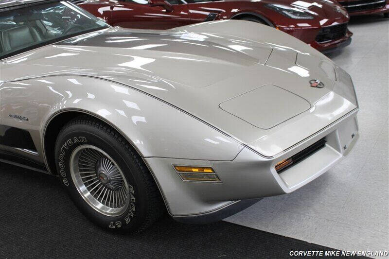 1982 Chevrolet Corvette Collector Edition