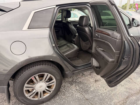 2012 Cadillac SRX Luxury Collection