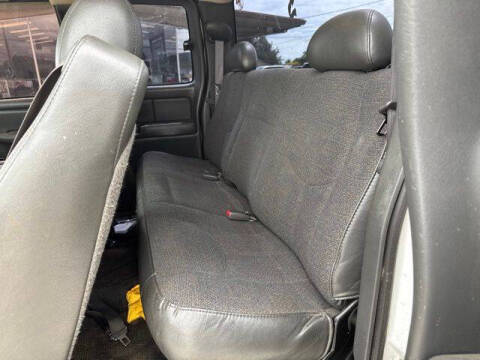 2003 Chevrolet Silverado 1500