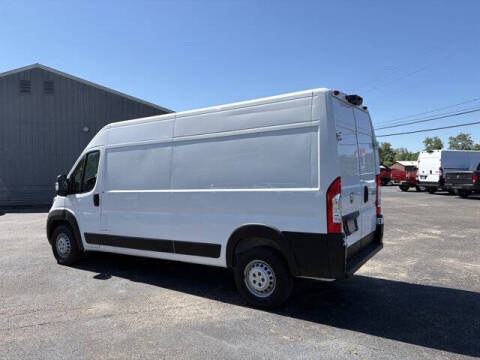 2025 RAM ProMaster