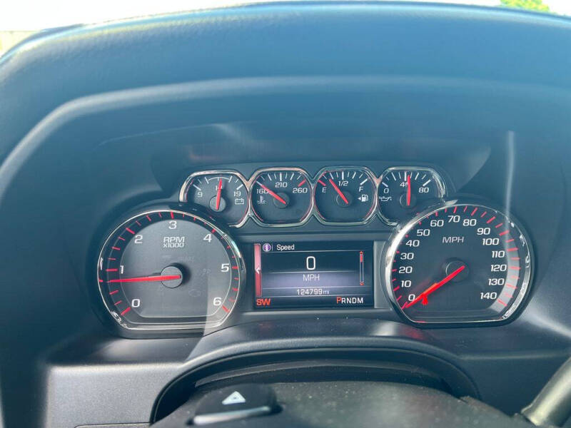 2016 GMC Sierra 1500