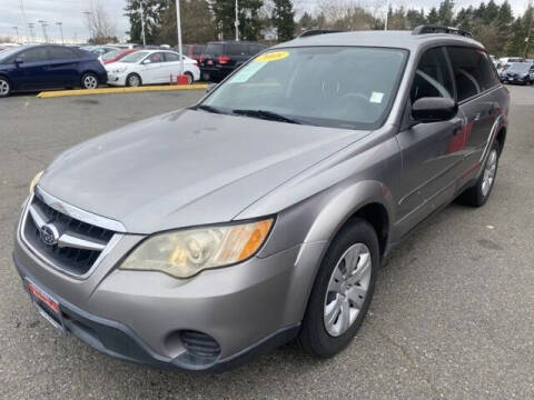 2008 Subaru Outback for sale at Autos Only Burien in Burien WA