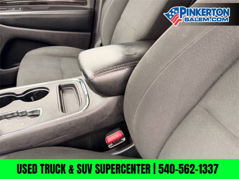 2011 Dodge Durango Crew