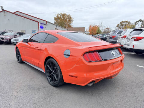 2016 Ford Mustang V6