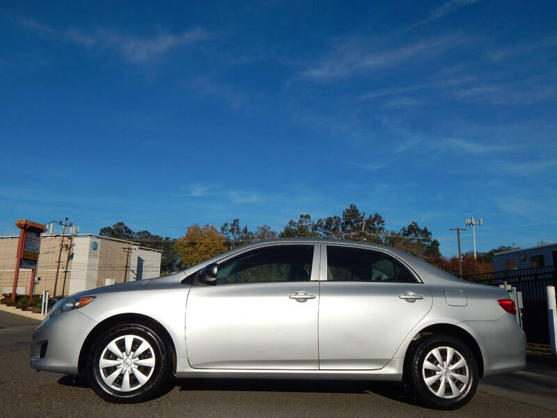 2010 Toyota Corolla for sale at Direct Auto Outlet LLC in Fair Oaks CA