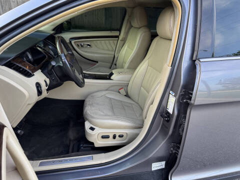 2013 Ford Taurus Limited