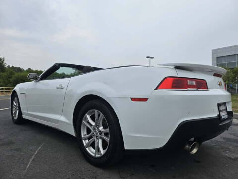 2014 Chevrolet Camaro LT