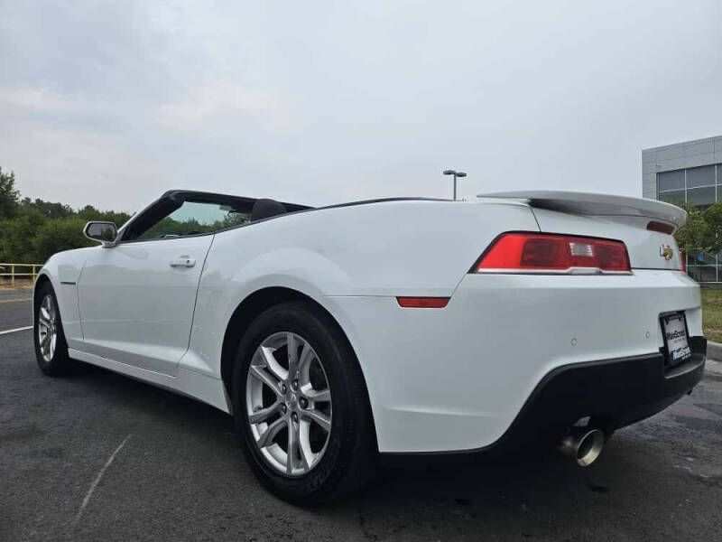 2014 Chevrolet Camaro LT