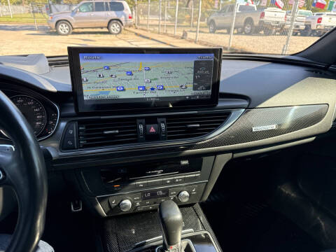 2016 Audi S6 4.0T quattro Prestige