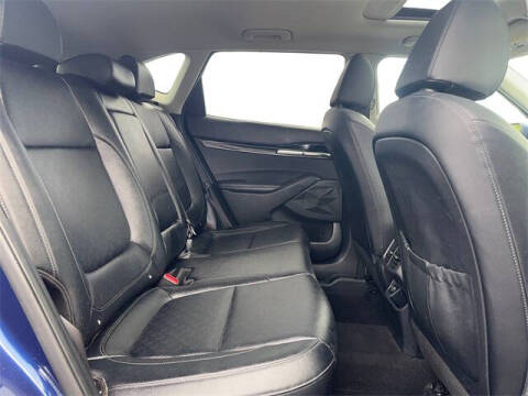 2021 Kia Seltos EX