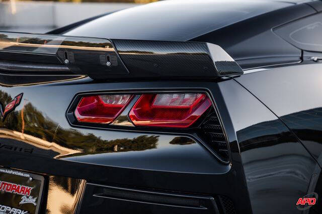 2015 Chevrolet Corvette Stingray Z51