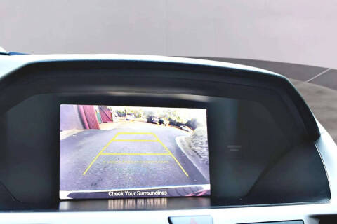 2016 Honda Odyssey SE