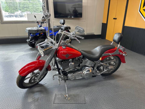 2002 Harley-Davidson Fat Boy