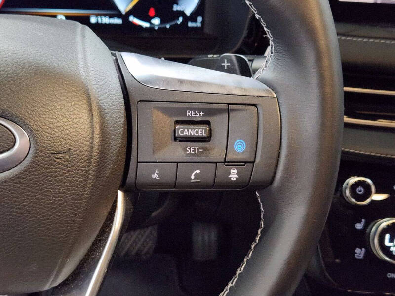 2024 Infiniti QX60 Autograph