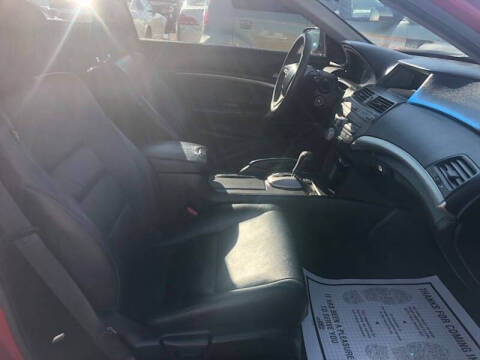 2010 Honda Accord EX-L V6