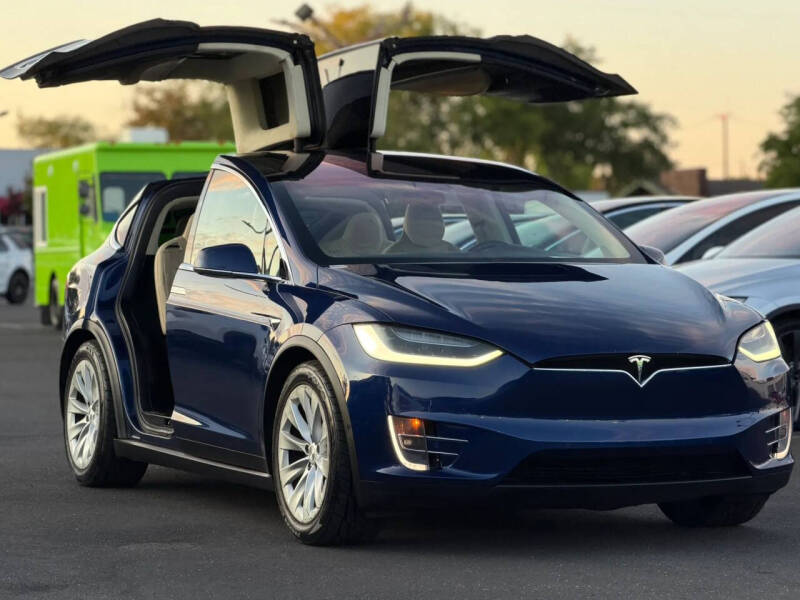 2017 Tesla Model X