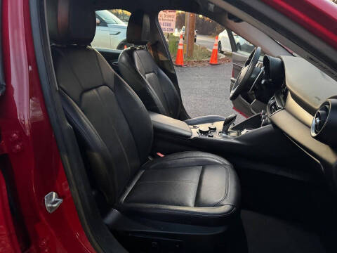 2017 Alfa Romeo Giulia