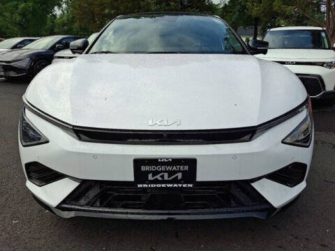 2025 Kia EV6 GT-Line