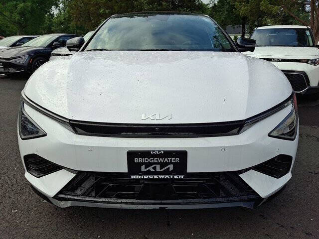 2025 Kia EV6 GT-Line