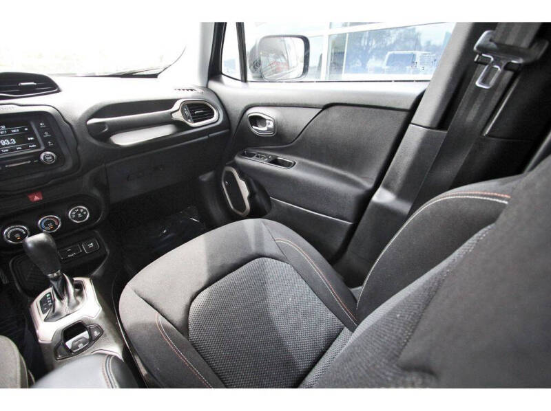 2016 Jeep Renegade Latitude