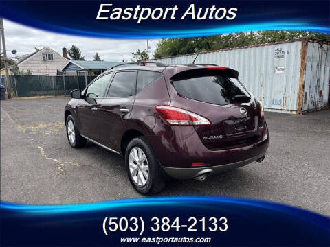2013 Nissan Murano SL