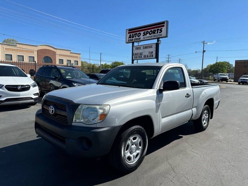 2011 Toyota Tacoma for sale at Auto Sports in Hickory NC