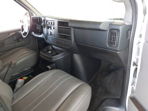 2014 Chevrolet Express LS 2500