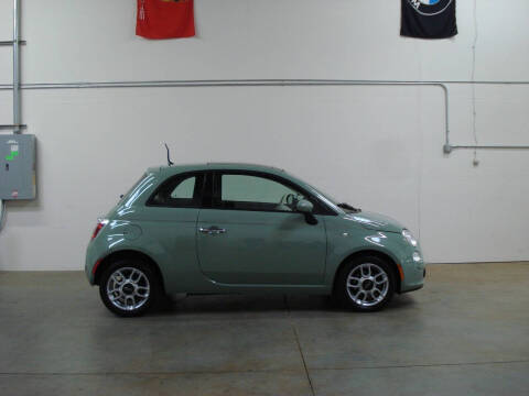 2013 FIAT 500 Pop