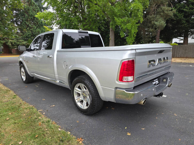 2016 RAM 1500 Laramie Longhorn