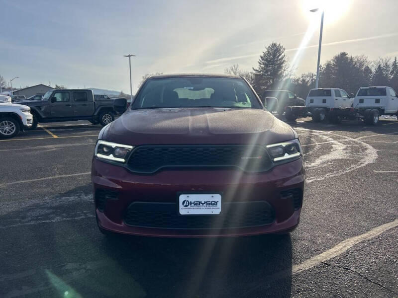 2026 Dodge Durango GT