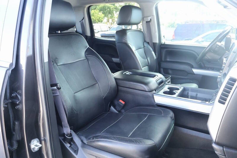 2015 Chevrolet Silverado 1500