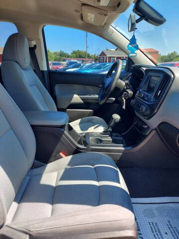 2020 Chevrolet Colorado