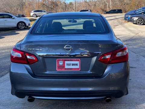 2017 Nissan Altima 2.5 S