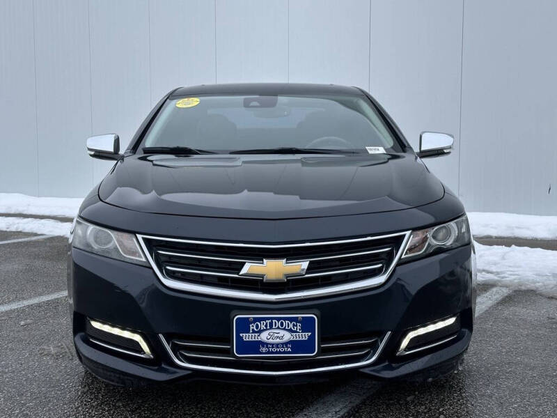 2014 Chevrolet Impala LTZ