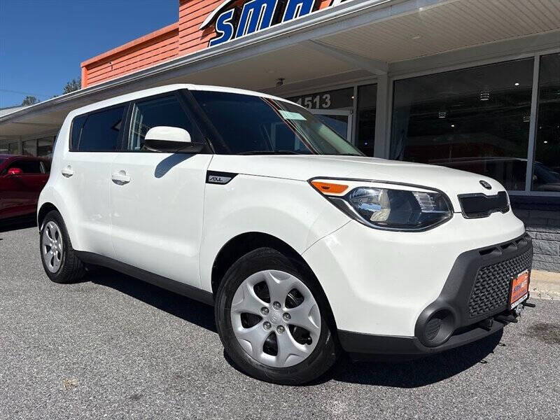 2015 Kia Soul