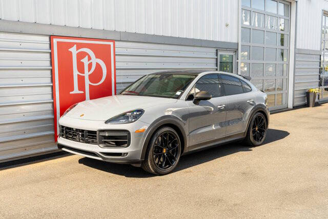 2023 Porsche Cayenne 39