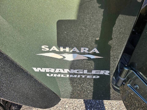 2008 Jeep Wrangler Unlimited Sahara