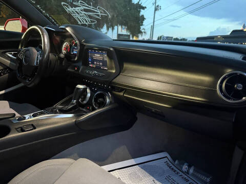 2020 Chevrolet Camaro LT