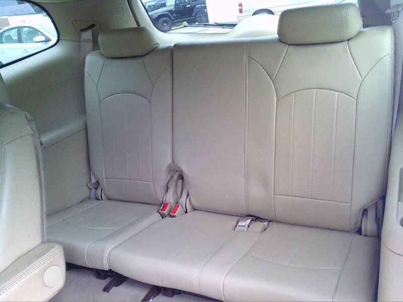 2012 Buick Enclave Leather