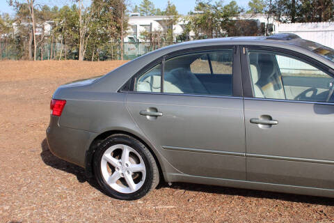 2007 Hyundai Sonata GLS