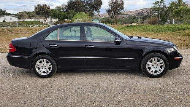 2003 Mercedes-Benz E-Class E 320