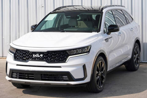 2022 Kia Sorento SX