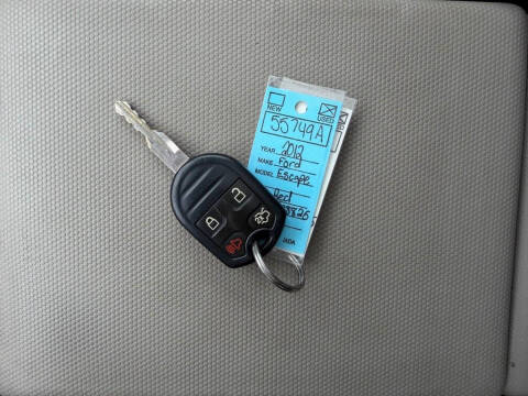 2012 Ford Escape XLT