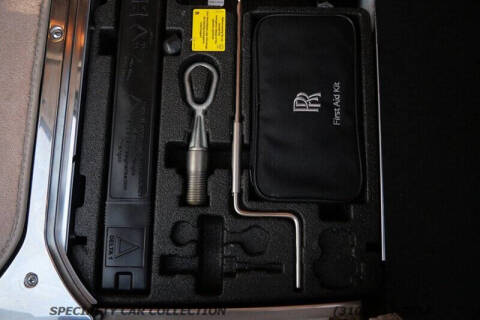 2004 Rolls-Royce Phantom