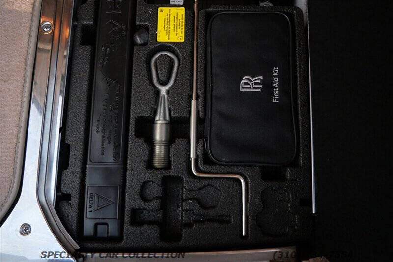 2004 Rolls-Royce Phantom