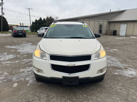 2012 Chevrolet Traverse LS
