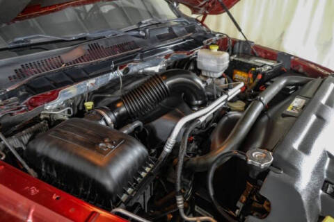 2016 RAM 2500 Laramie