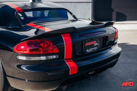 2004 Dodge Viper SRT-10