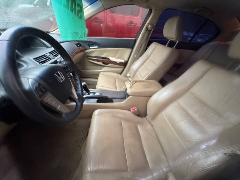 2012 Honda Accord EX-L w/Navi