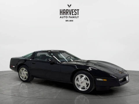 1989 Chevrolet Corvette